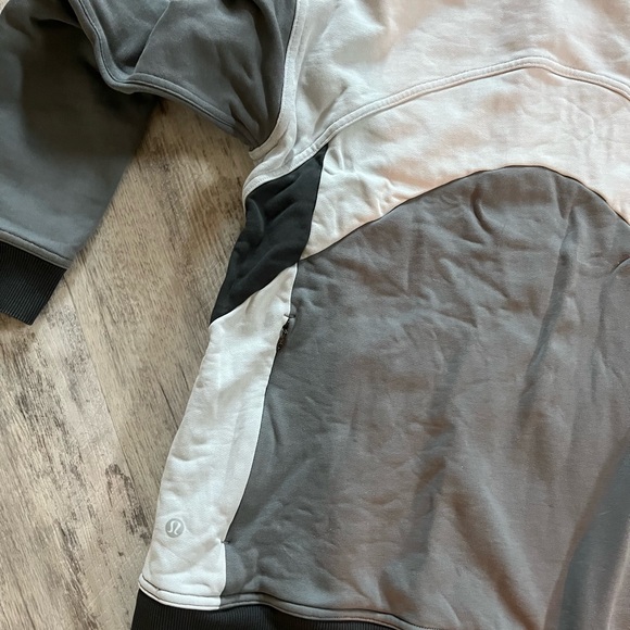 Lululemon All Yours Hoodie in ColorBlock pattern ❤️😊 - Picture 6 of 7